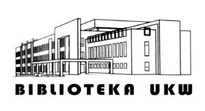 Logo Biblioteki UKW