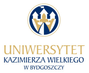 Logo UKW w Bydgoszczy